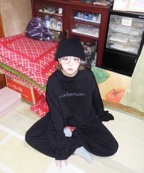 Wudge boy スウェットMサイズ 完売品 WudgeBoy スウェットパンツ ジャージ sweat pants レディース