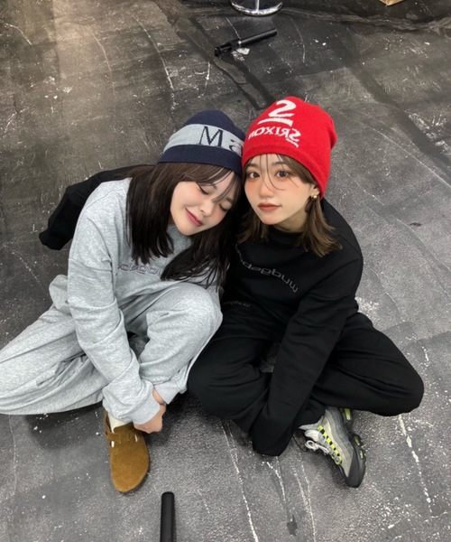 Wudge boy スウェット Mサイズ 完売品 WudgeBoy スウェットパンツ ジャージ sweat pants レディース