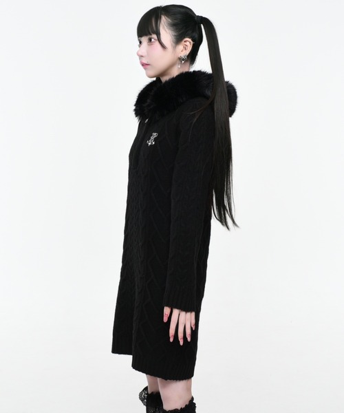 トラバス　ニット TRAVAS TOKYO（トラバストーキョー） ニット セーター 「TRAVAS TOKYO