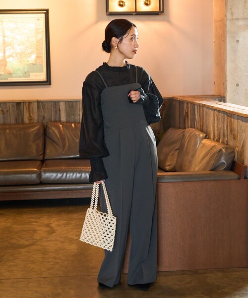 FREAK'S STORE サロペット オーバーオール 限定展開 2way