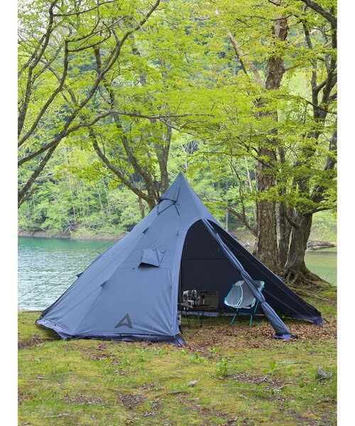 『新品未使用品』TARPtoTARP Arkitent YKsi koti BEAUTY＆YOUTH（コティ ビューティ＆ユース） 「TARPtoTARP