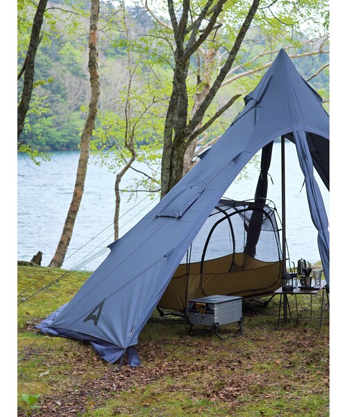 「TARPtoTARP &times; koti BEAUTY＆YOUTH」 Arkitent/テント