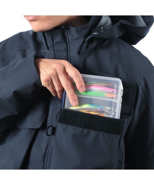 Foxfire（フォックスファイヤー） マウンテンパーカー ウインド