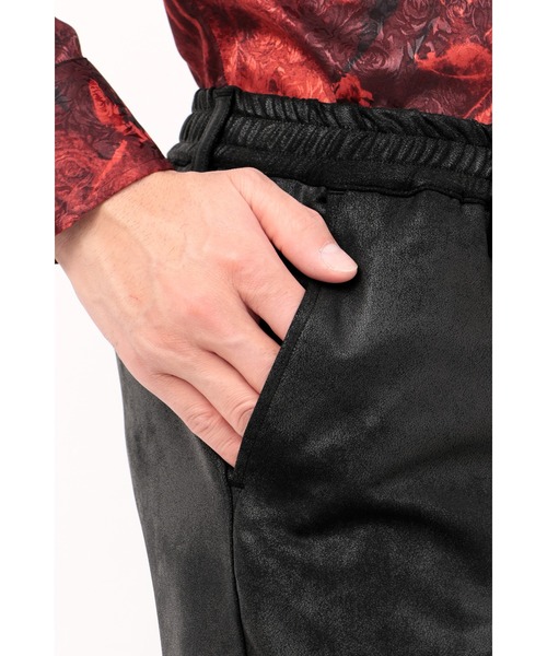 HIGH STREET（ハイストリート） スラックス HIGH STREET∴ストレッチ