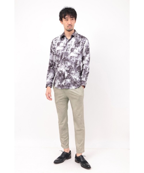 HIGH STREET（ハイストリート） スラックス HIGH STREET∴ストレッチ