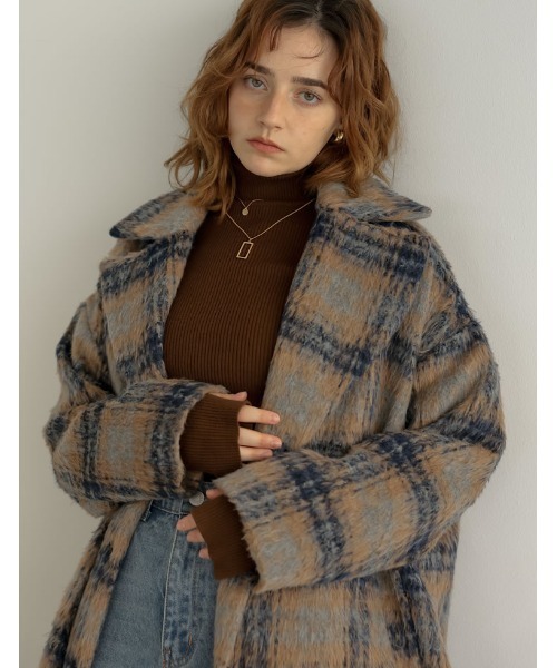 Re:EDIT（リエディ） コート チェスターコート 「2024-25 WINTER