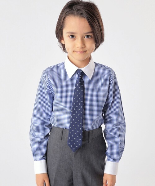 SHIPS（シップス） ブラウス シャツ 入学式 卒業式 SHIPS KIDS:100