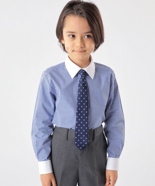 SHIPS（シップス） ブラウス シャツ 入学式 卒業式 SHIPS KIDS:100