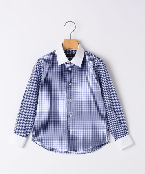 SHIPS（シップス） ブラウス シャツ 入学式 卒業式 SHIPS KIDS:100