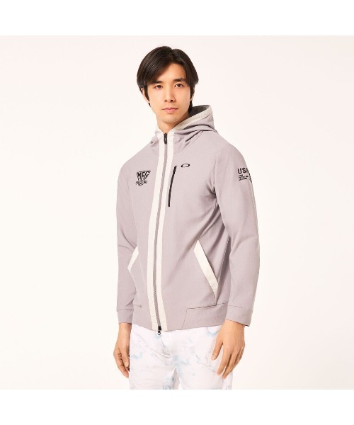 Oakley オークリー　ゴルフ　ジャケット L OAKLEY GOLF COLLECTION【2024 Fall & Winter】 | ゴルフ用品は