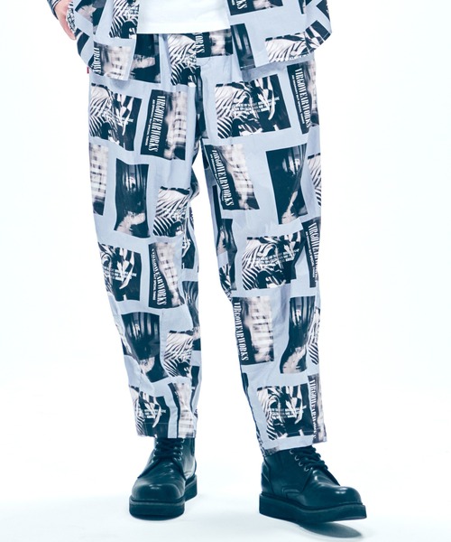 ま*と様 VIRGOwearworks Photogenic pants VIRGOwearworks（ヴァルゴウェアワークス） パンツ Photogenic pants