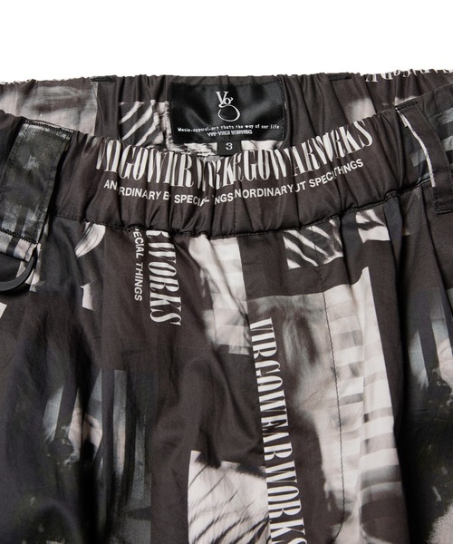 VIRGOwearworks（ヴァルゴウェアワークス） パンツ Photogenic pants