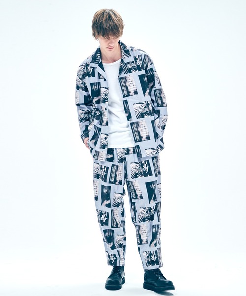 VIRGOwearworks(ヴァルゴウェアワークス) パンツ Photogenic pants VIRGOwearworks(ヴァルゴウェアワークス) パンツ Photogenic pants