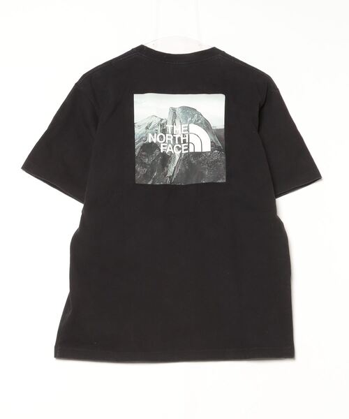 チ*ロ様 THE NORTH FACE S/S 半袖シャツ　ブラック THE NORTH FACE S/S NUPTSE SHIRT ブラック（ザ・ノース