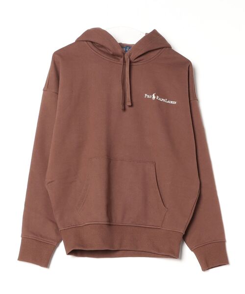 POLO RALPH LAUREN ブラウンパーカー （XL） ラルフローレン パーカー（色：ブラウン系）のおすすめ人気商品