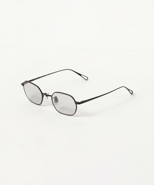 明日まで限定価格　CASU eyewear Taylor e/rm別注 クリア CASU / 別注 Taylor（サングラス）｜CASU eyewear（キャスアイ