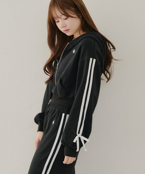 ANOTHER BRANCH OLIVE des OLIVE トレーナー スウェット 「韓国っぽ