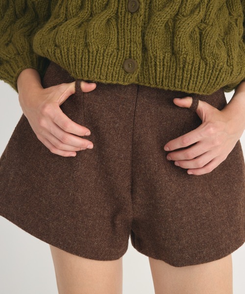 crinkle crinkle crinkle（クリンクル クリンクル クリンクル） パンツ