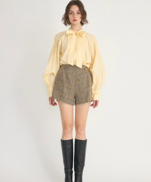 crinkle crinkle crinkle（クリンクル クリンクル クリンクル） パンツ