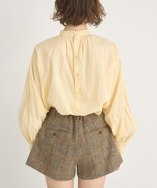 crinkle crinkle crinkle（クリンクル クリンクル クリンクル） パンツ