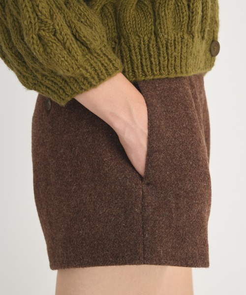 crinkle crinkle crinkle（クリンクル クリンクル クリンクル） パンツ