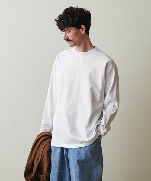 STEVEN ALAN tシャツ 「Steven Alan」 オーガニックコットン