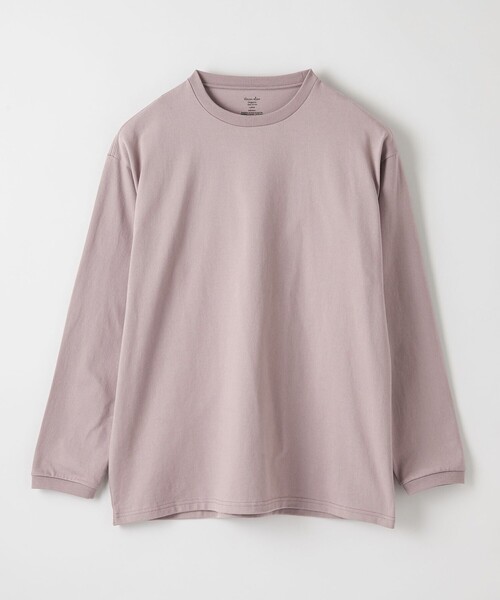 スティーブンアラン　ビッグワッフル　ロングスリーブTシャツ Steven Alan（スティーブンアラン）の「＜Steven Alan＞ ビッグ