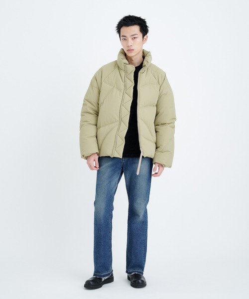 JieDa（ジエダ） ジーンズ USED FLARE DENIM PANTS メンズ : ZOZOTOWN