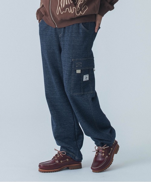 XLARGE（エクストラ ラージ） スウェットパンツ ジャージ HEATHER