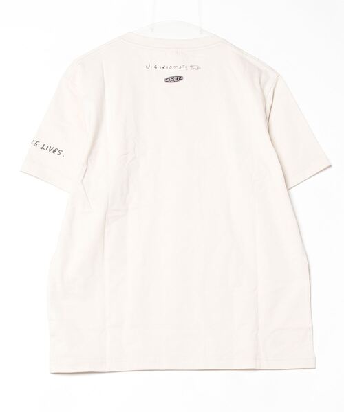 tシャツ US4 HARVEST NATURE LIVES TEE / U4 ハーベスト ネイチャー リブズ ティー / Tシャツ 半袖 レディース KEEN tシャツ US4 HARVEST NATURE LIVES TEE / U4 ハーベスト