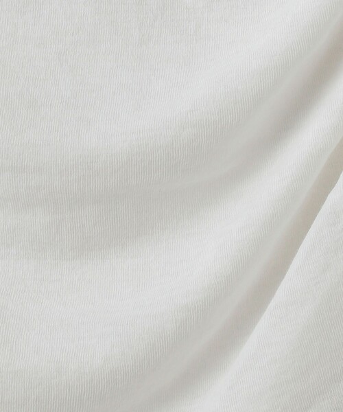 ATTISESSIONシアー フライス シャーリング プルオーバー BEAUTY&YOUTH UNITED ARROWS｜<ATTISESSION>シアー フライス