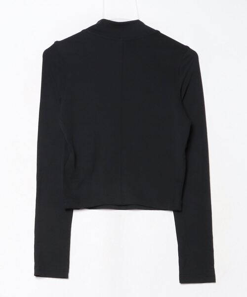 ナイキ NIKE ナイキ  NSW エッセンシャル リブ L/S モック トップ レディース NIKE ナイキ NSW エッセンシャル リブ L/S モック トップ