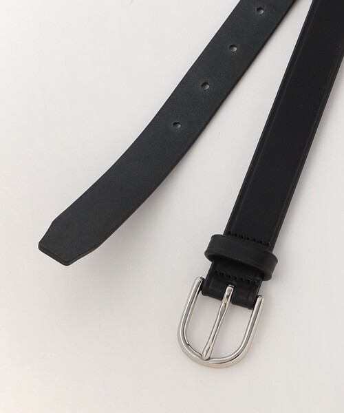 BEAUTY＆YOUTH UNITED ARROWS ベルト オーバル ベルト 25mm -Made in