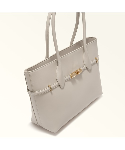 FURLA トートバッグ GOCCIA L TOTE レディース : ZOZOTOWN Yahoo