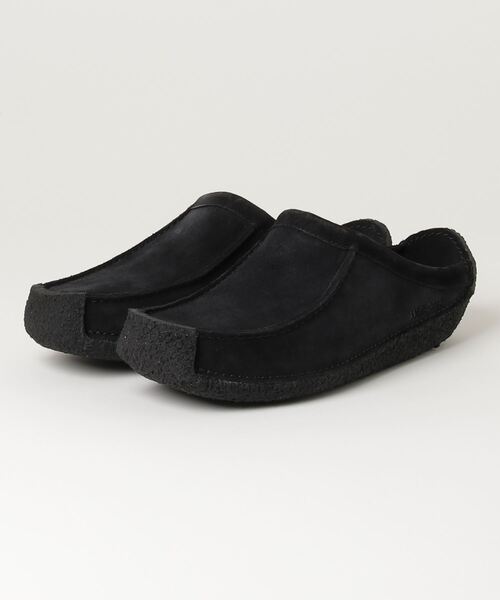 Clarks＞ スエード デザートブーツ