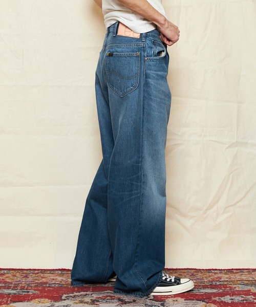 Lee（リー） ジーンズ Lee/リー「101 100周年」101 RIDERS WIDE