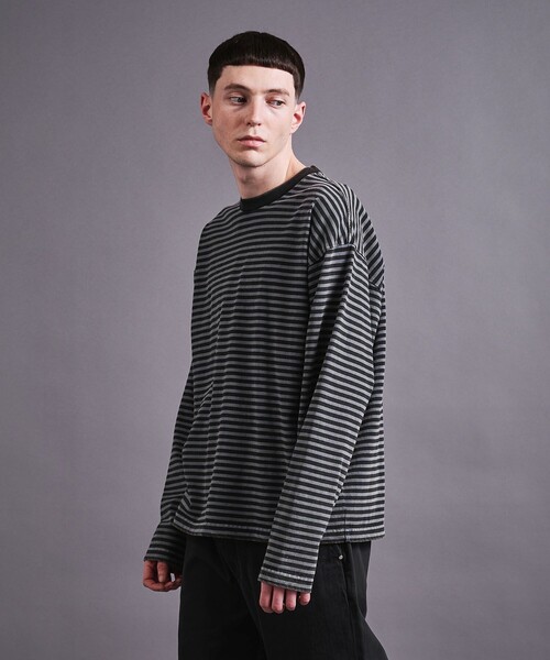 monkey time BEAUTY＆YOUTH UNITED ARROWS tシャツ アシッド