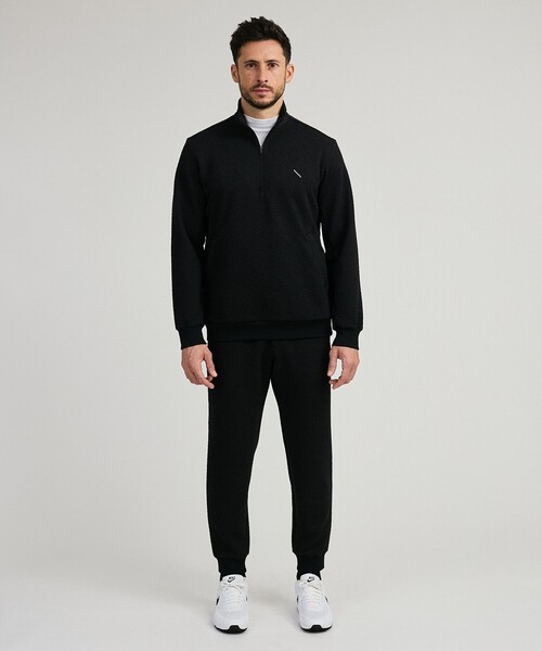 ブルゾン アウター Air Jacquard Half Zip メンズ : ZOZOTOWN Yahoo!店
