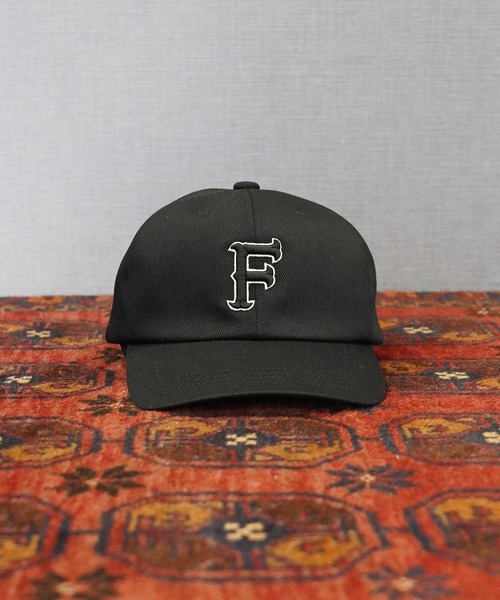【2025最新作】 Mr.FATMAN キャップ 帽子 F EMB BB CAP メンズ : ZOZOTOWN Yahoo 帽子