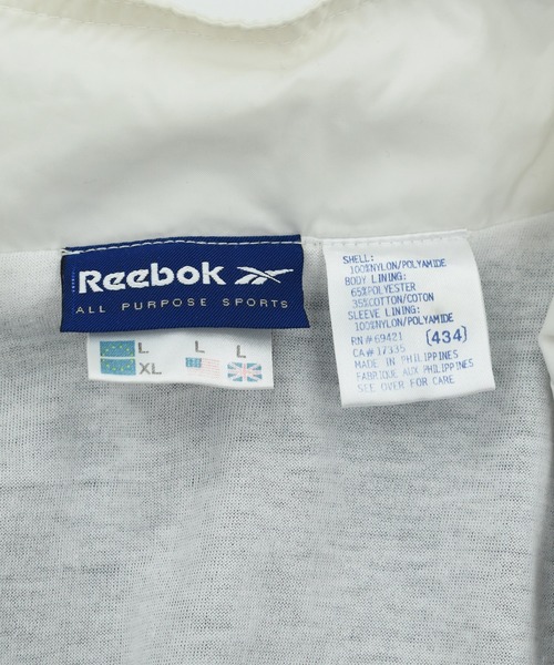 Reebok（リーボック） ナイロンジャケット 「ヴィンテージ古着」Reebok