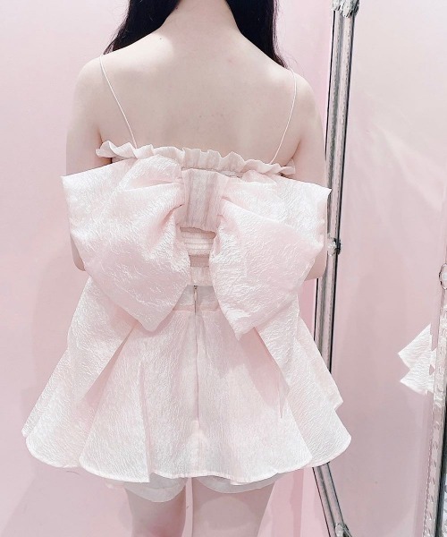Pain パンツ ジャガードフレアショートパンツ レディース : ZOZOTOWN
