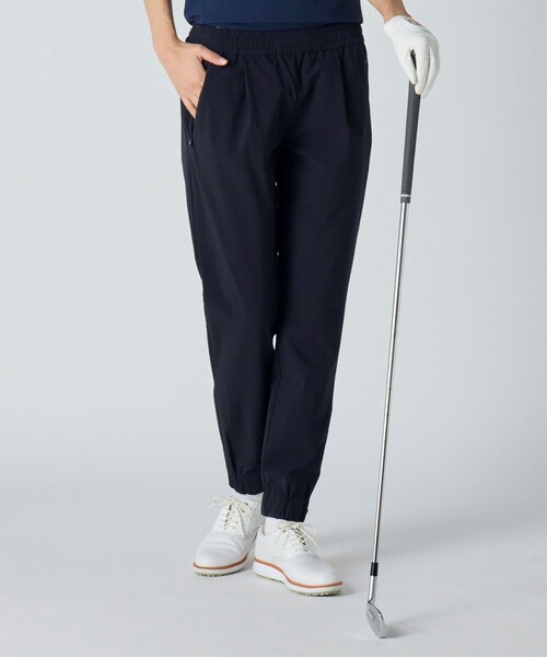 UNITED ARROWS GOLF ゴルフパンツ ネイビー UNITED ARROWS GOLF（ユナイテッドアローズゴルフ） パンツ ウィメンズ