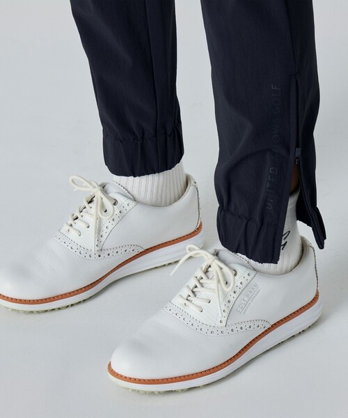 UNITED ARROWS GOLF パンツ ウィメンズ 360° スリムジョガー