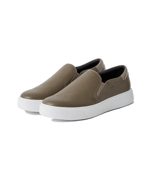 【匿名配送】collection PRIVEE★レザースリッポンスニーカー★35 N9mitTq9jnTc.jpg?width=768