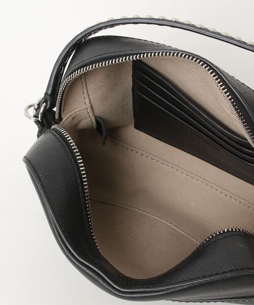 J&M DAVIDSON 2WAYショルダーバッグ ブラック J&M DAVIDSON ショルダーバッグ カーニバル 2way ブラック