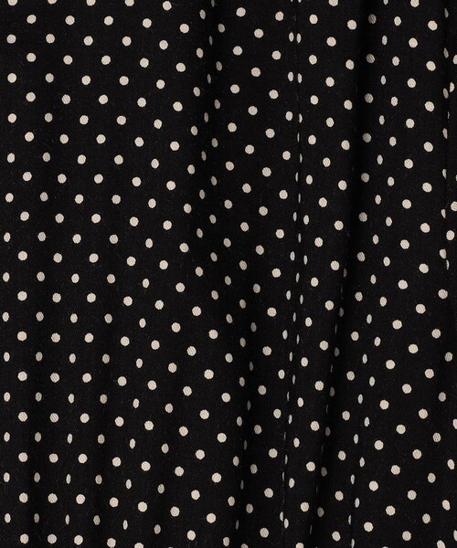 Ballsey黒・白水玉 Vネックワンピース 楽天市場】【36％OFF！FINALセール対象商品】Ballsey(ボールジィ