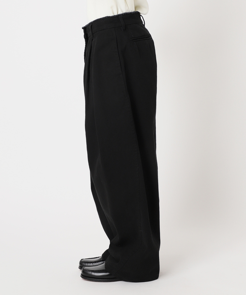 CITYSHOP TACK COTTON パンツ 2 追加》TACK COTTON パンツ 2（その他パンツ）｜CITYSHOP（シティ