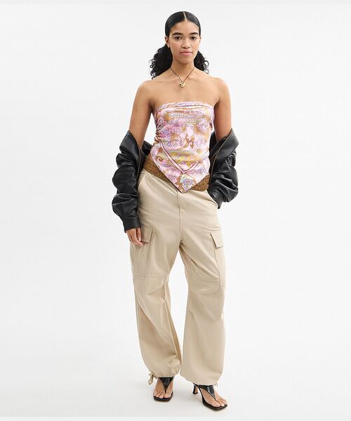 COACH スクエア スカーフ 公式】COACH – コーチ | テクスチャード シグネチャー ハート