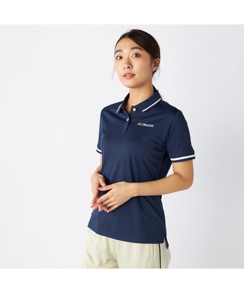 Kappa（カッパ） ポロシャツ ポロ レディース : ZOZOTOWN Yahoo!店
