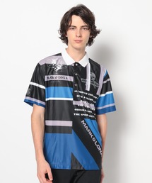MARK&LONA ポロシャツ RDM Spirit Performance Polo | MEN